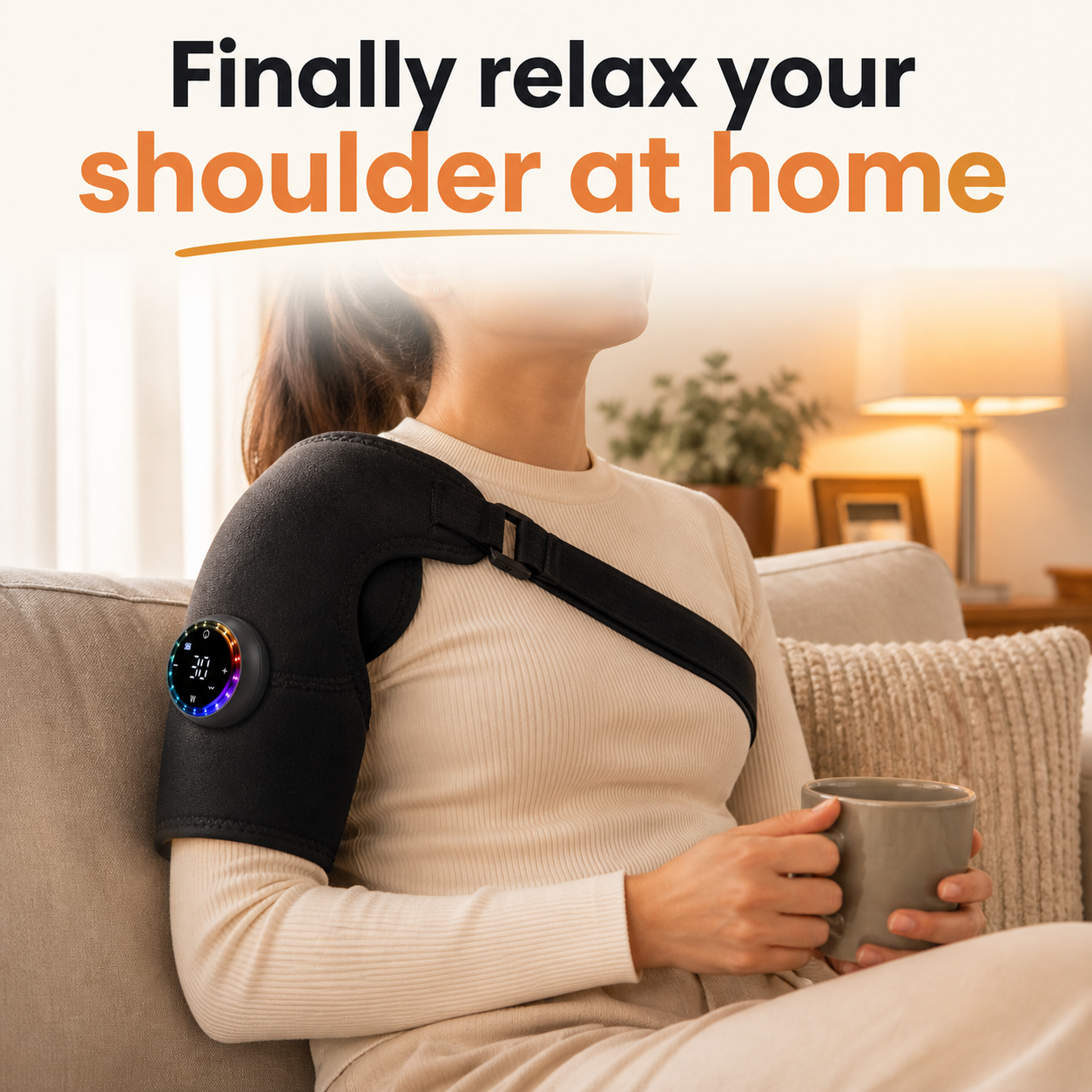RelaxaShoulder™