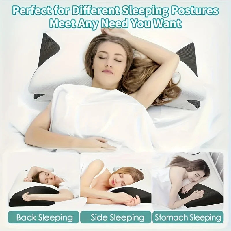 Orthopedic Sleep Support Pillow