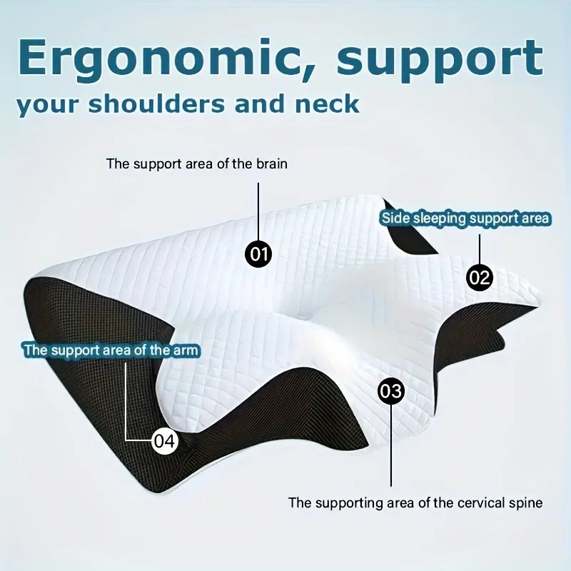 Orthopedic Sleep Support Pillow