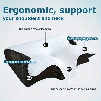 Orthopedic Sleep Support Pillow